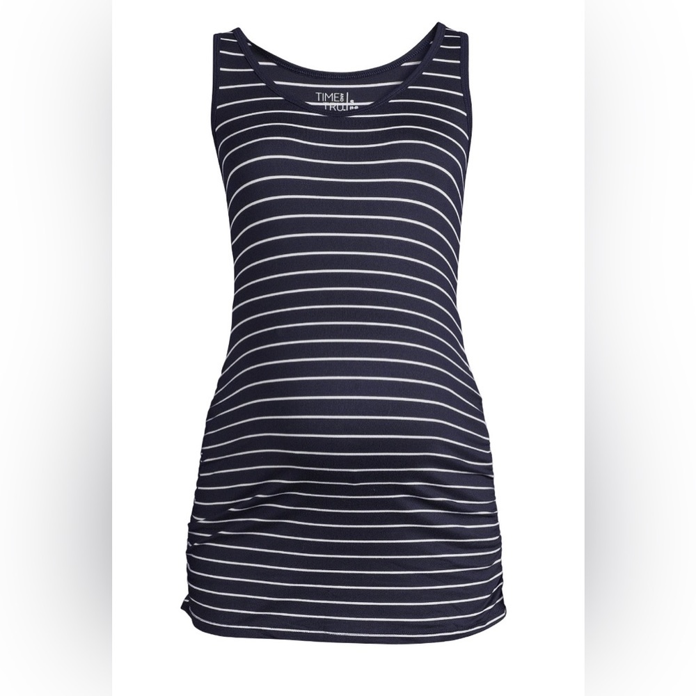 Time and Tru Maternity Tank Top